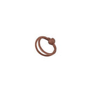 BunMaker by Klicinz Mini for Short Hair (Copper) Whirl-a-Style
