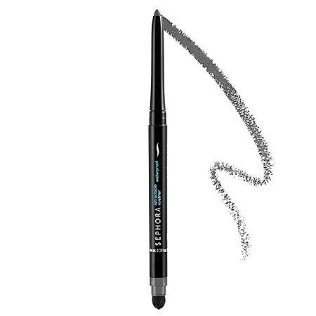 SEPHORA COLLECTION Retractable Waterproof Eyeliner 11 Matte Charcoal SEPHORA