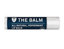 Grooming Lounge The Balm, Organic Lip Balm for Men, Intense Therapy, Peppermint Scent, 1-pack Grooming Lounge