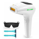 At-Home IPL Hair Removal for Women and Men Permanent Hair Removal 500,000 Flashes Painless Hair Remover on Armpits Back Legs Arms Face Bikini Line XSOUL