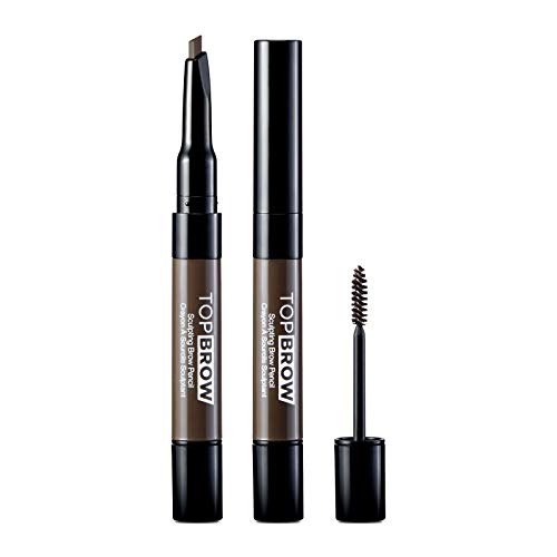 Kiss New York Sculpting Brow Pencil (Chocolate) Kiss New York Professional