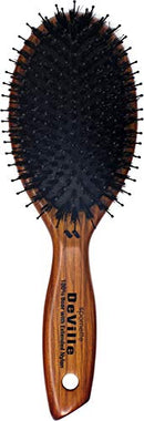 Spornette DeVille Oval Porcupine Boar & Nylon SPORNETTE