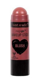Wet n Wild MegaGlo Makeup Stick Conceal and Contour Blush Pink Floral Majority, 3.5 Ounce (Pack of 1), 803 wet n wild