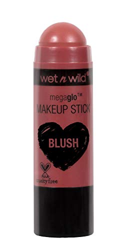 Wet n Wild MegaGlo Makeup Stick Conceal and Contour Blush Pink Floral Majority, 3.5 Ounce (Pack of 1), 803 wet n wild