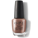 OPI Nail Lacquer, Espresso Your Inner Self, Brown Nail Polish, Downtown LA Collection, 0.5 fl oz, 0.5 fl. oz. OPI
