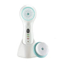 True Glow by Conair Sonic Facial Brush - Waterproof + Rechargeable Conair