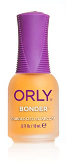 Orly Base Nail Coat, Bonder, 0.6 Ounce Orly