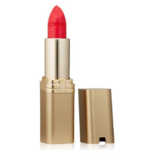L'Oreal Paris Makeup Colour Riche Original Creamy, Hydrating Satin Lipstick, 262 Fresh as a Rose, 1 Count L'Oreal Paris