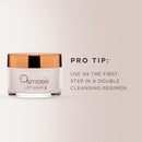 OSMOSIS LIFT AWAY Cleansing Balm Facial Cleanser Without Drying, Face Wash with Avocado Oil and Elderberry for Aging, Dry, Sensitive Skin, 2.5 Oz Infinity Warehouse