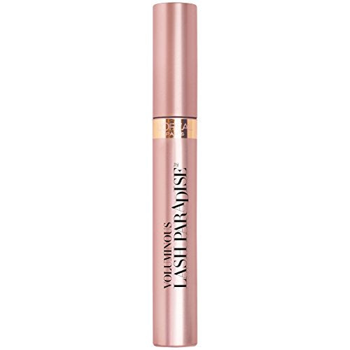 L'Oréal Paris Voluminous Lash Paradise Washable Mascara, Blackest Black, 0.28 fl. oz. L'Oréal Paris