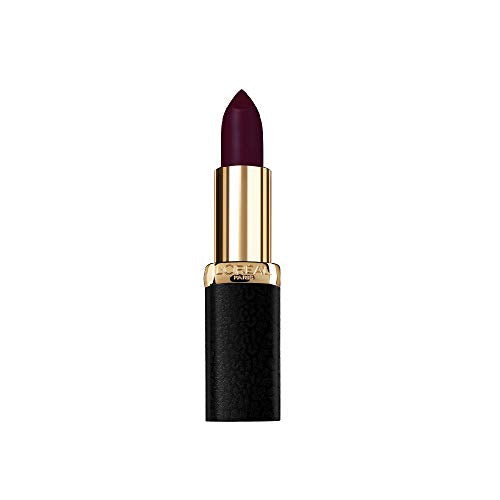 L'Oréal Paris Colour Riche Matte Lipcolour, Matte-Jestic, 0.13 oz. L'Oreal Paris