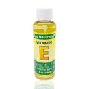 Spa Naturals Vitamin E Oil For Your Face & Skin - Helps Reduce Wrinkles, Fine Lines for Younger Skin. Reduces Stretch Marks & Scars. 4oz 1500 IU Vit E Bottle Generic