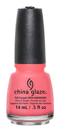 China Glaze Nail Polish, Pinking Out The Window 1384 China Glaze