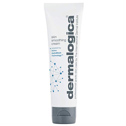 Dermalogica Skin Smoothing Cream (1.7 Fl Oz) Face Moisturizer with Vitamin C and Vitamin E - Infuses Skin with 48 Hours of Continuous Hydration Dermalogica