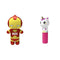 Lip Smacker Marvel Super Hero Lip Balm, Iron Man Billionaire Punch Flavor With Unicorn Magic, 0.14 ounce Lip Smacker