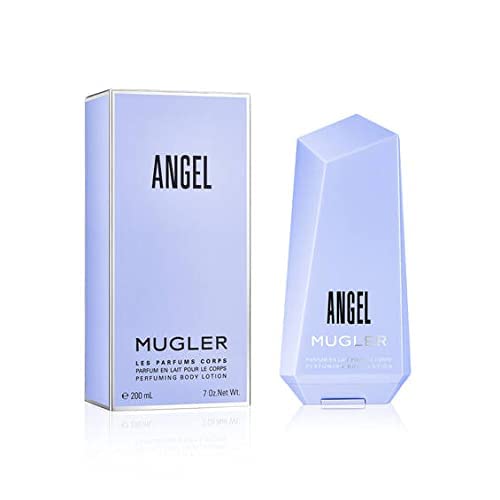 Angel By Thierry Mugler For Women Body Lotion 7 oz Thierry Mugler