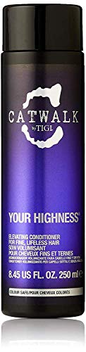Tigi Catwalk Your Highness Elevating Conditioner (For Fine, Lifeless Hair) 250ml/8.45oz TIGI