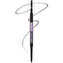 Maybelline New York Brow Ultra Slim Defining Eyebrow Makeup Mechanical Pencil With 1.55 MM Tip & Blending Spoolie For Precisely Defined Eyebrows, Medium Brown, 0.003 oz. Maybelline New York