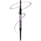 Maybelline New York Brow Ultra Slim Defining Eyebrow Makeup Mechanical Pencil With 1.55 MM Tip & Blending Spoolie For Precisely Defined Eyebrows, Medium Brown, 0.003 oz. Maybelline New York