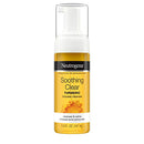 Neutrogena Soothing Clear Calming Mousse Facial Cleanser with Soothing & Calming Turmeric, Gentle Face Wash for Acne-Prone Skin, Paraben-Free, Oil-Free, Not Tested on Animals, 5 fl. oz Neutrogena