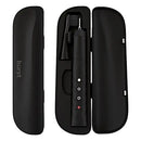 BURST Electric Toothbrush Travel Case for BURST Sonic Toothbrush, Black (Case Only) [Packaging May Vary] Burst