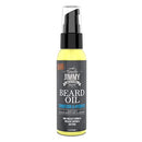 Uncle Jimmy Beard Oil, Restores Moisture, Softens and Reduces Beard Itch for Facial Hair of All Lengths, Made with Black Seed Oil & Honey 2oz (T108) Uncle Jimmy
