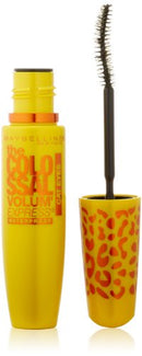 Maybelline Volum' Express The Colossal Cat Eyes Waterproof Mascara, Glam Black, 0.31 fl. oz. Maybelline New York