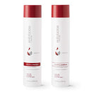 Solutions by Great Clips Nourishing Shampoo and Conditioner Set | Features Argan Oil | Sulfate & Paraben Free Formula | Hydrates & Repairs Hair | Safe for Color-Treated Hair GREAT CLIPS Store