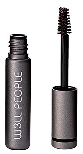 WELL PEOPLE - Expressionist Brow Gel | Clean, Non-Toxic Beauty (Dark Brown) W3LL PEOPLE