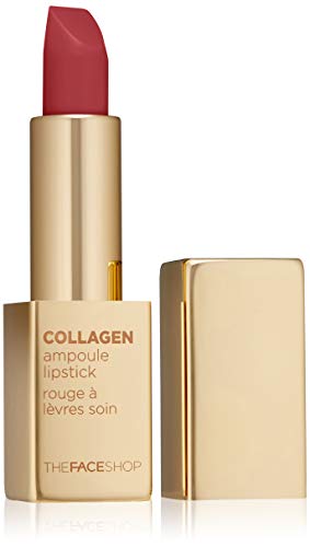 THE FACE SHOP Collagen Ampoule Lipstick 13 THEFACESHOP