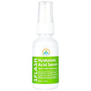 Hyaluronic Acid Serum + Vitamin C + Vitamin E, Organic Skin Moisturizer, Anti Aging and Anti Wrinkle Properties (1fl.oz/30ml) My Organic Zone