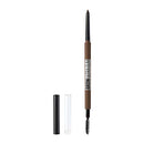 Maybelline New York Brow Ultra Slim Defining Eyebrow Makeup Mechanical Pencil With 1.55 MM Tip & Blending Spoolie For Precisely Defined Eyebrows, Medium Brown, 0.003 oz. Maybelline New York