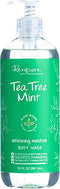Renpure Plant-Based Beauty Tea Tree Mint Refreshing Moisture Body Wash, 19 Fluid Ounces RENPURE