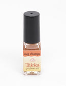 Nag Champa - Triloka Perfume Oil - 1/8 Ounce Bottle Triloka