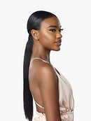 Sensationnel Empire 100% Human Hair PONY WRAP YAKI (18", 1B) Sensationnel