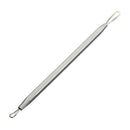 Beaute Galleria Double Loop Blackhead Remover Pimple Extractor Popper for Acne Comedone Blemish Whitehead Zit Removal Tool BEAUTÉ GALLERIA