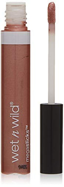 Wet n Wild MegaSlicks Lip Gloss Red Bronze Berry,0.19 Fl Oz (Pack of 1) Wet n Wild