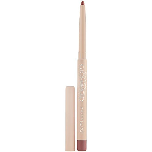 Maybelline New York Gigi Hadid Lip Liner, Taura, 0.01 Ounce Maybelline New York
