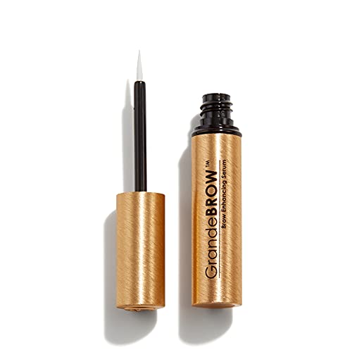 Grande Cosmetics GrandeBROW Brow Enhancing Serum, 8 Week Starter Supply , 1.5mL Grande Cosmetics