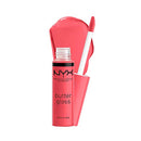 NYX PROFESSIONAL MAKEUP Butter Gloss, Non-Sticky Lip Gloss - Sorbet (Vibrant Coral) NYX PROFESSIONAL MAKEUP Store