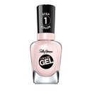 Sally Hansen Miracle Gel Nail Polish, Shade Crème de la Crème 229 (Packaging May Vary) Sally Hansen