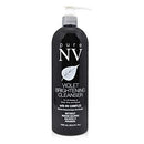 Pure NV Violet Brightening Cleanser- Brightens & Tones Blonde, Gray, and Silver Tones Preventing Brass 33.8oz. Pure NV