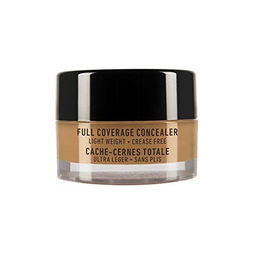 NYX Professional Makeup Concealer Jar, Caramel, 0.25 Ounce NYX PROFESSIONAL MAKEUP
