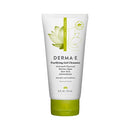 DERMA E Purifying Gel Cleanser, Activated Charcoal, 6oz DERMA-E