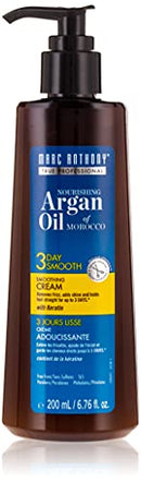 Marc Anthony Argan Oil 3-Day Smoothing Cream, 6.76 Ounces Marc Anthony