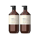 THEORIE Argan Oil Haircare Set - Shampoo & Conditioner- Rejuvenate & Moisturize - For All Hair Types - Safe for Color & Keratin Treated Hair, 800mL - Label Design May Vary Theorie