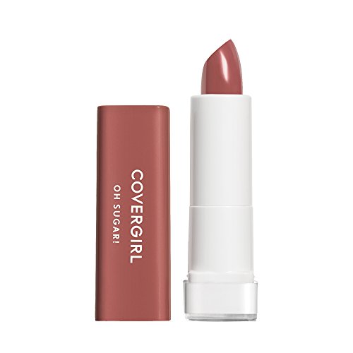 COVERGIRL Colorlicious Oh Sugar! Tinted Lip Balm Caramel, .12 oz (packaging may vary) COVERGIRL