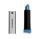 COVERGIRL Exhibitionist Lipstick Metallic, Deeper 550, 0.123 Ounce COVERGIRL