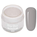 OneDor Nail Dip Dipping Powder – Acrylic Color Pigment Powders Pro Collection System, 1 Oz. (20 - Gray) Onedor