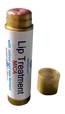 Diva Stuff Superior Lip Treatment-with Retinol and Sea Ferment, Mica Infused and Watermelon Flavor, Made in the USA -1 fl oz Diva Stuff